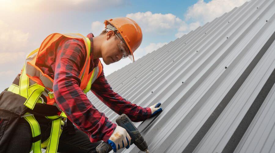 GAF roofing contractor in Mcfarland, WI